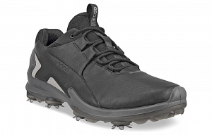 Ecco Low top Casual Shoes Men's Black 1 2641690