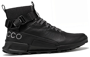 Ecco Biom2.1 Cushioning Wear-Resistant Low-Top Casual Shoes Men's Black 1 2641695