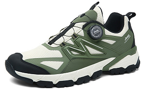 Jeep Low Top Outdoor Shoes Men's Green 1 2641709