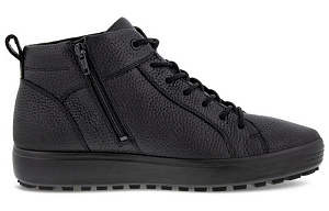 Ecco Soft 7 Ankle Boots Men's Black 1 2641728