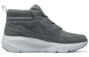 Skechers Ultra Go Shoes 'Grey' Women's 1 2641733