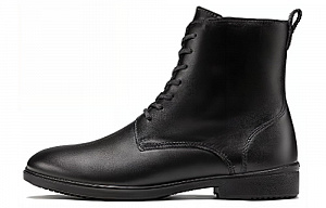 Ecco Short Martin Boot 2cm Women's Black