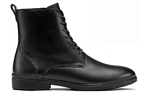 Ecco Short Martin Boot 2cm Women's Black 1 2641740