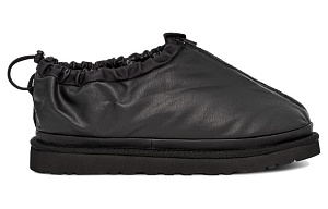 UGG Tasman Shroud Zip Slipper Black 1 2641754