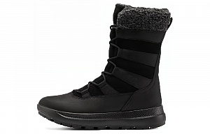 Ecco Solice Insulated Leather Boots Women's