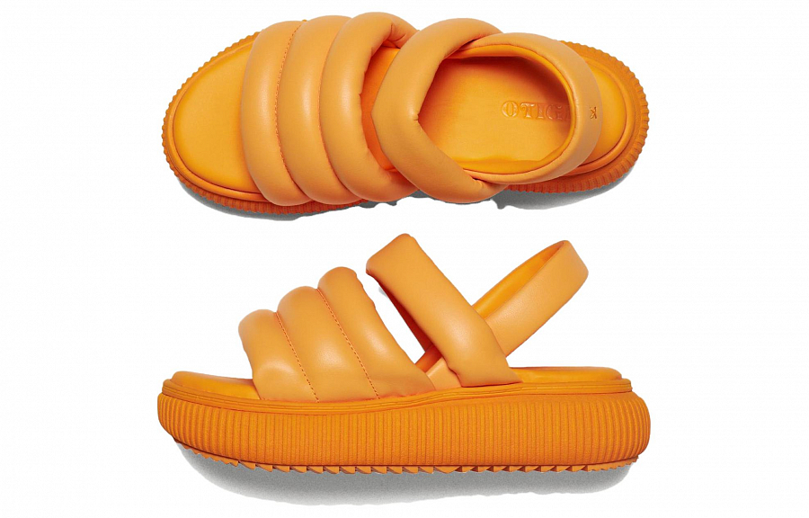 Onitsuka Tiger Otiger Strap 'Orange' Women's купить в интернет-магазине Yoocart с быстрой доставкой по России.