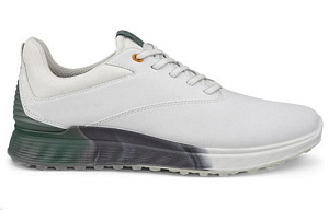 Ecco Low-Top Casual Shoes Men's White 1 2642278