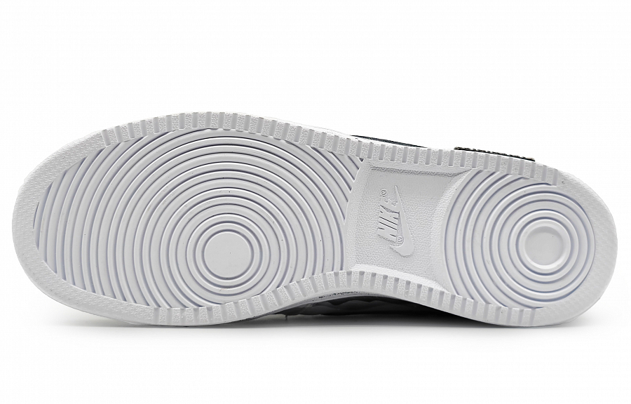 Nike Court Vision 1 Non-slip Lightweight Low-Top Skateboard Shoes Women's White Blue купить в интернет-магазине Yoocart с быстрой доставкой по России.