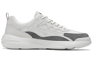 Jeep Low Top Casual Shoes Men's Greige 1 2642567