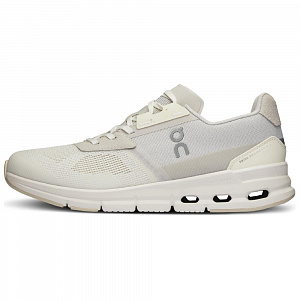 On Women's Cloudrift 'Undyed White Frost'