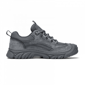 Jeep Low Top Mountaineering Hiking Shoes Men's Gray 1 2642710