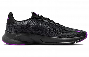 Nike SuperRep Go 3 Flyknit Next Nature 'Anthracit Vivid Purple' Women's 1 2642728