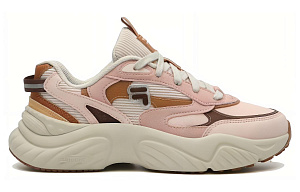 FILA FUSION Conch Sneakers 'Pink Tan' Women's 1 2642737