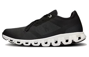 On Running Cloud X 3 Ad Black White Women's