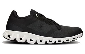 On Running Cloud X 3 Ad Black White Women's 1 2642787