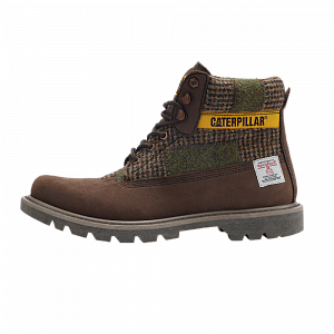 CAT Outdoor Boots Unisex Dark Brown