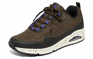 Skechers Uno   Maverick Gorpcore Shoes 'Dark Brown Black' 1 2642954