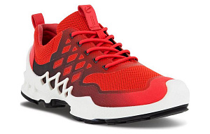 Ecco BIOM AEX Low Top Outdoor Shoes Women's Red 1 2642995
