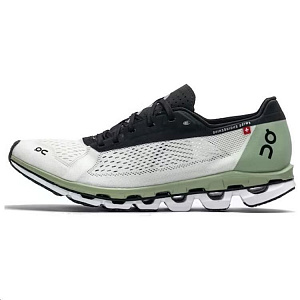 On Running Cloudboom White Black
