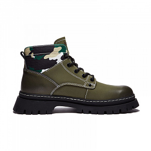 Jeep Short Martin Boot Men's Grass Green 1 2643271