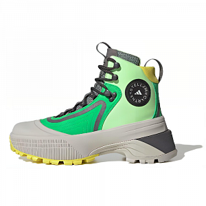 Adidas Stella McCartney X Terrex Hiking Boot 'Solar Lime Chalk Pearl' Women's