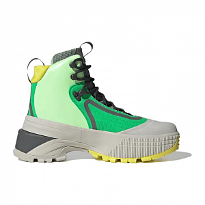 Adidas Stella McCartney X Terrex Hiking Boot 'Solar Lime Chalk Pearl' Women's 1 2643379