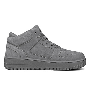 Jeep Anti Slip Wear Resistant Mid Top Skateboard Shoes Men's 1 2643455