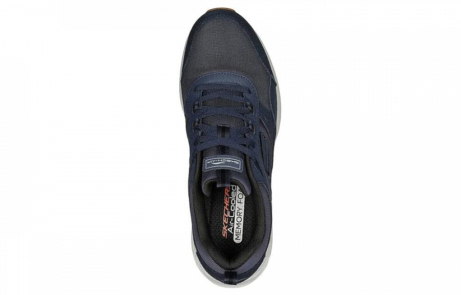 Skechers Skech Air Court 'Navy Black' купить в интернет-магазине Yoocart с быстрой доставкой по России.