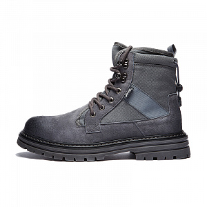 Jeep Short Martin Boot Men's Gray