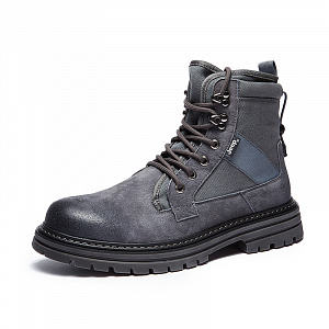 Jeep Short Martin Boot Men's Gray 1 2643567