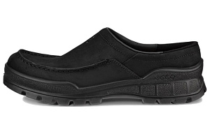 Ecco Men's Casual Shoes Men's Low top Black