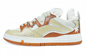 LiNing Anti Slip Wear Resistant Low Top Skateboard Shoes Women's White