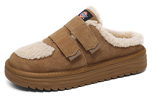 Dickies Low Top Casual Shoes Women's Yellow Brown 1 2644200