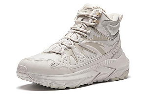 Anta Sea Explorer Wear-Resistant Mid-Top Outdoor Shoes Men's Black 1 2644423
