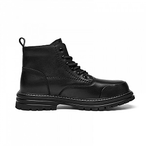 Jeep Short Martin Boot Men's Black 1 2644490