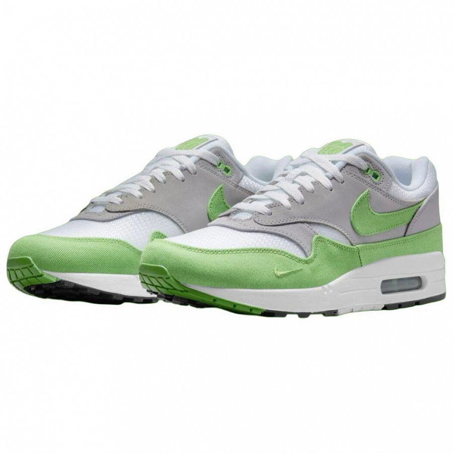 Nike Air Max 1 Patta 20th Anniversary Chlorophyll купить в интернет-магазине Yoocart с быстрой доставкой по России.
