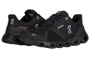 On Running Cloudflyer Waterproof Black Lunar Women's 1 2644774