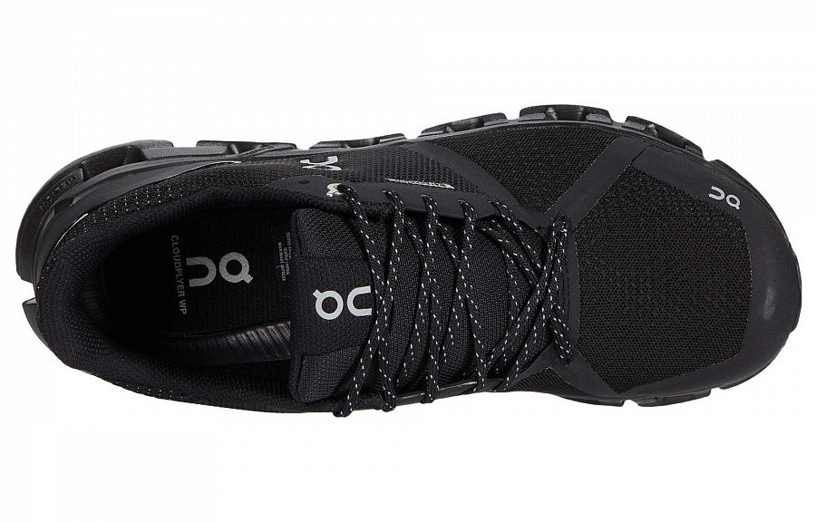 On Running Cloudflyer Waterproof Black Lunar Women's купить в интернет-магазине Yoocart с быстрой доставкой по России.