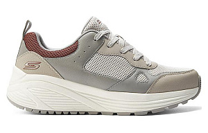 Skechers BOBS SPARROW 2.0 Cushioning Low-Top Casual Shoes Men's Taupe 1 2644779