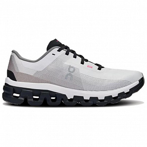 On Women's Cloudflow 4 Distance 'White Black' Women's 1 2644800