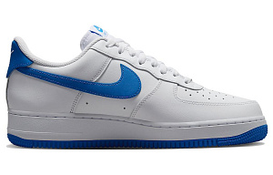Nike Air Force 1 Low Flyease White Hyper Royal 1 2644859