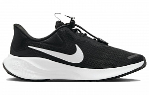 Nike Revolution 7 EasyOn 'Black Summit White' Women's 1 2644881