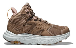 HOKA ONE ONE Anacapa 2 Mid Gore Tex Dune Ice Flow Women's 1 2644941