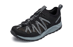 MERRELL Outdoor Shoes Women's Low top Black 1 2644968