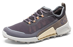 Ecco Low Top Casual Shoes Women's Misty Purple 1 2645172