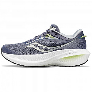 saucony Women's Triumph 21 'Iris Fern'