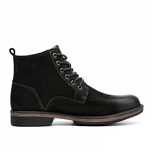 Jeep Short Martin Boot Men's Black 1 2645481