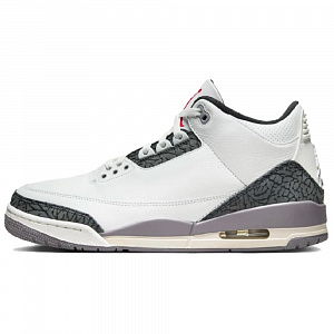 Jordan 3 Retro Cement Grey