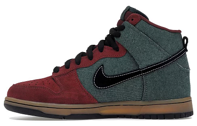 Nike Sb Dunk High Goofy Boy