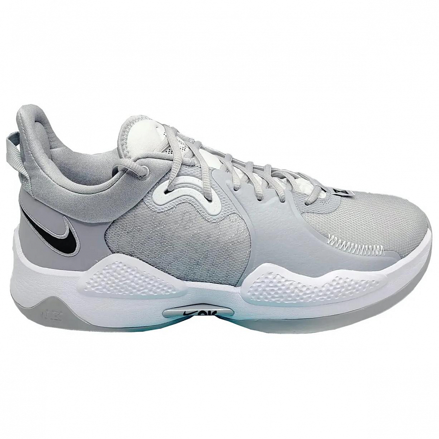 Nike Pg 5 Tb Wolf Grey Black купить в интернет-магазине Yoocart с быстрой доставкой по России.